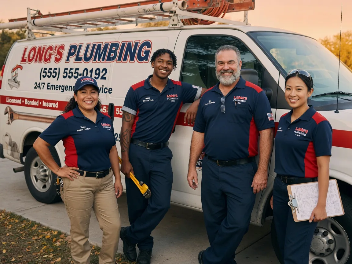 Leak Detection company in Berryville, AR